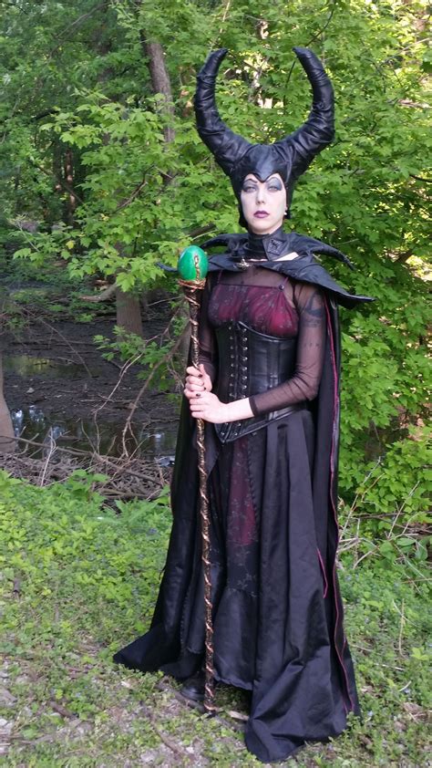 maleficent cosplay|maleficent cosplay ideas.